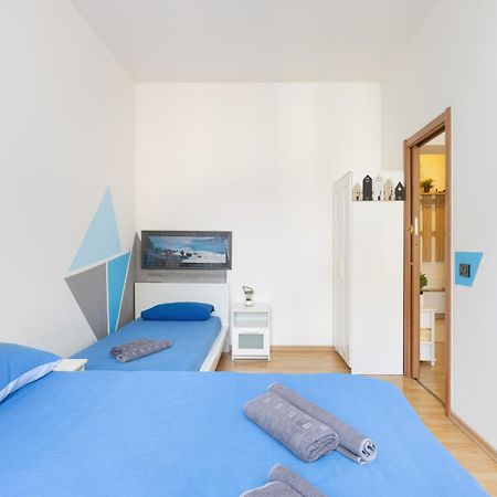 Apartmán XX Settembre 69 Terst Exteriér fotografie